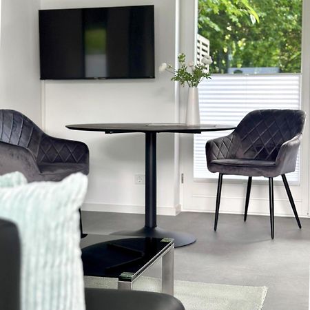 Heide Apartments Шнефердинген Экстерьер фото