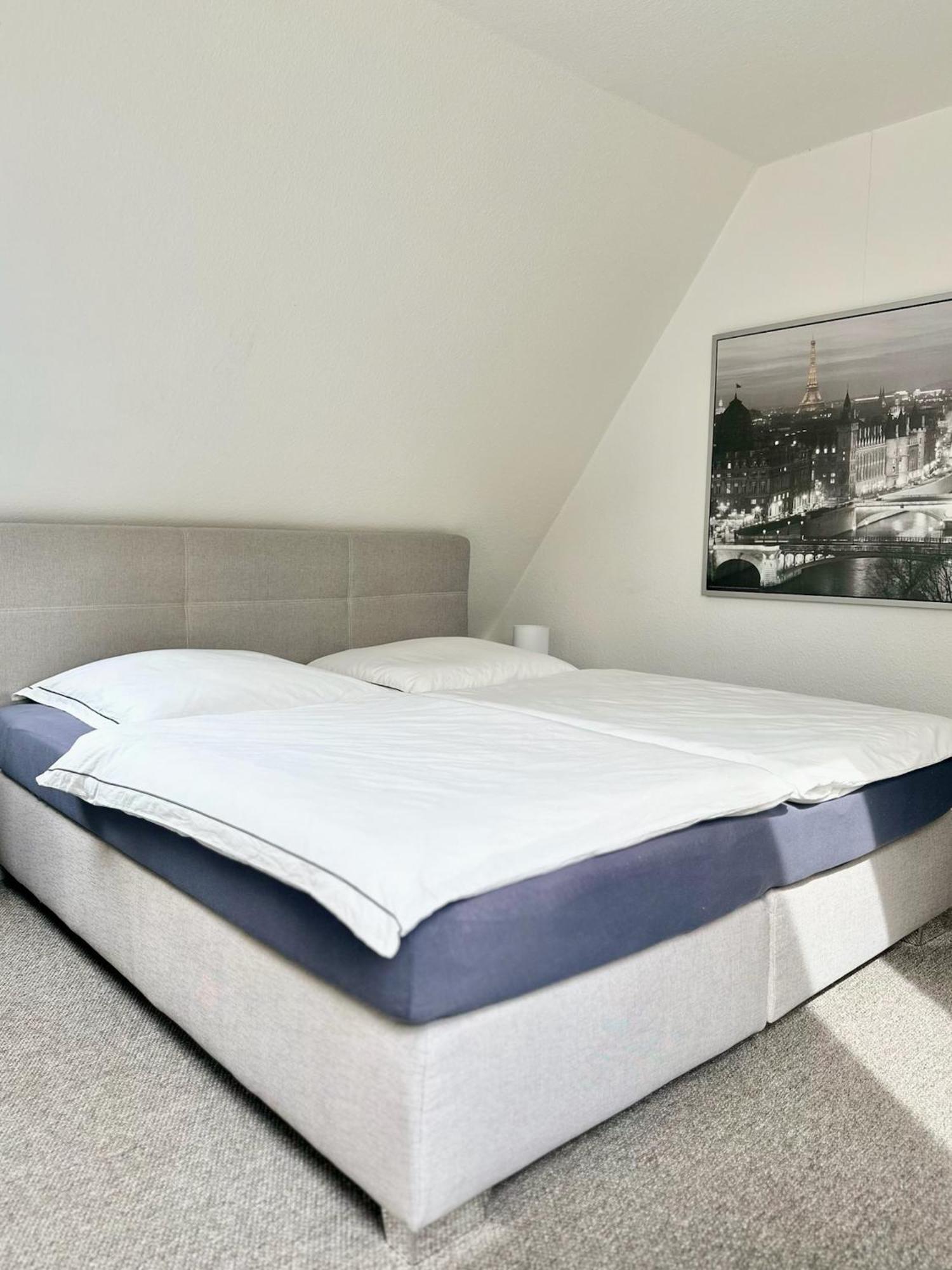 Heide Apartments Шнефердинген Экстерьер фото