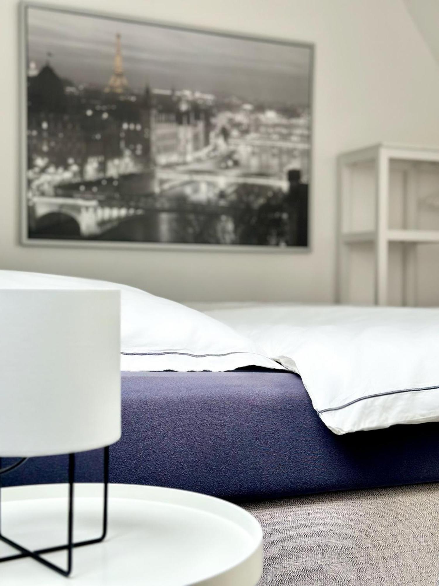 Heide Apartments Шнефердинген Экстерьер фото