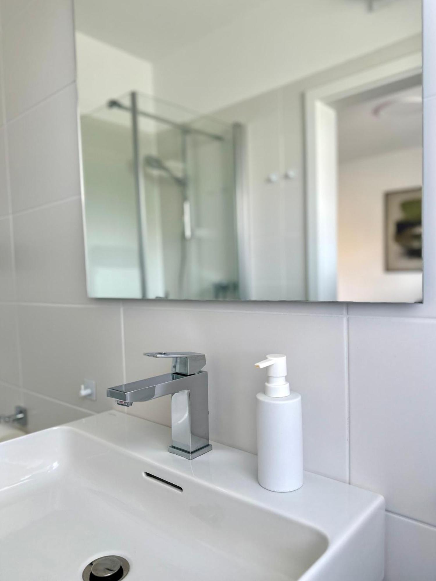 Heide Apartments Шнефердинген Экстерьер фото