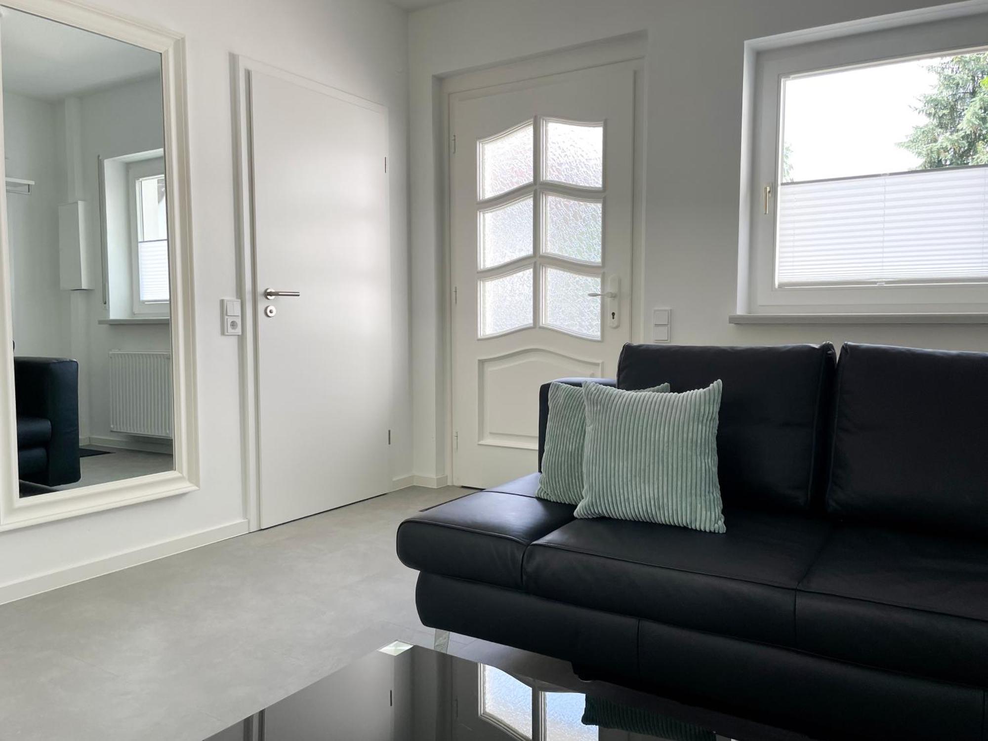 Heide Apartments Шнефердинген Экстерьер фото