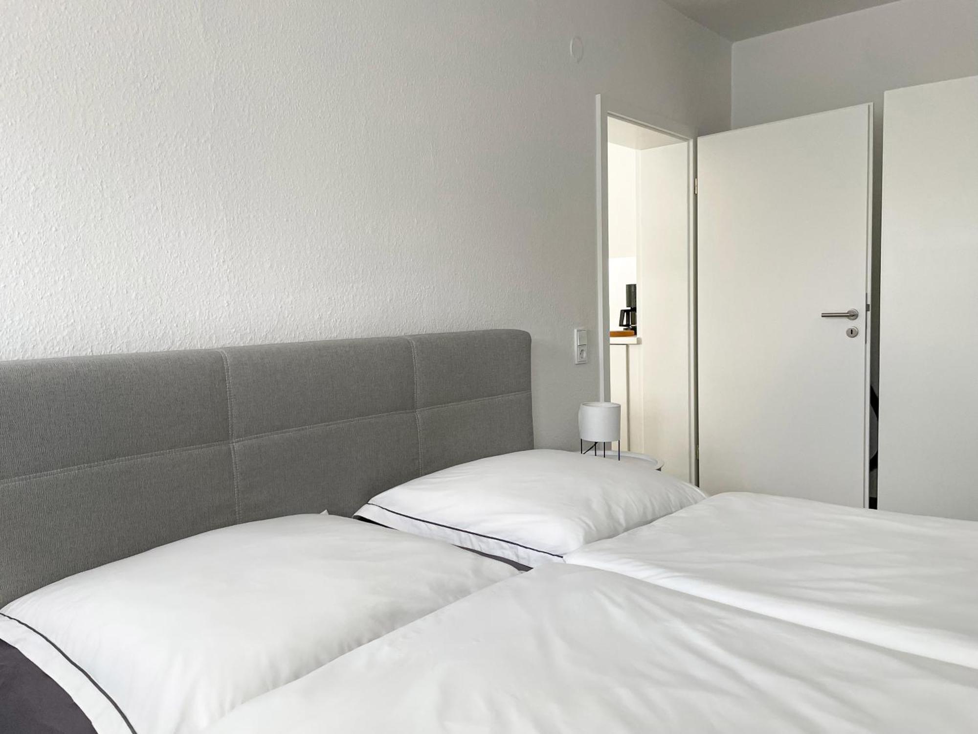 Heide Apartments Шнефердинген Экстерьер фото
