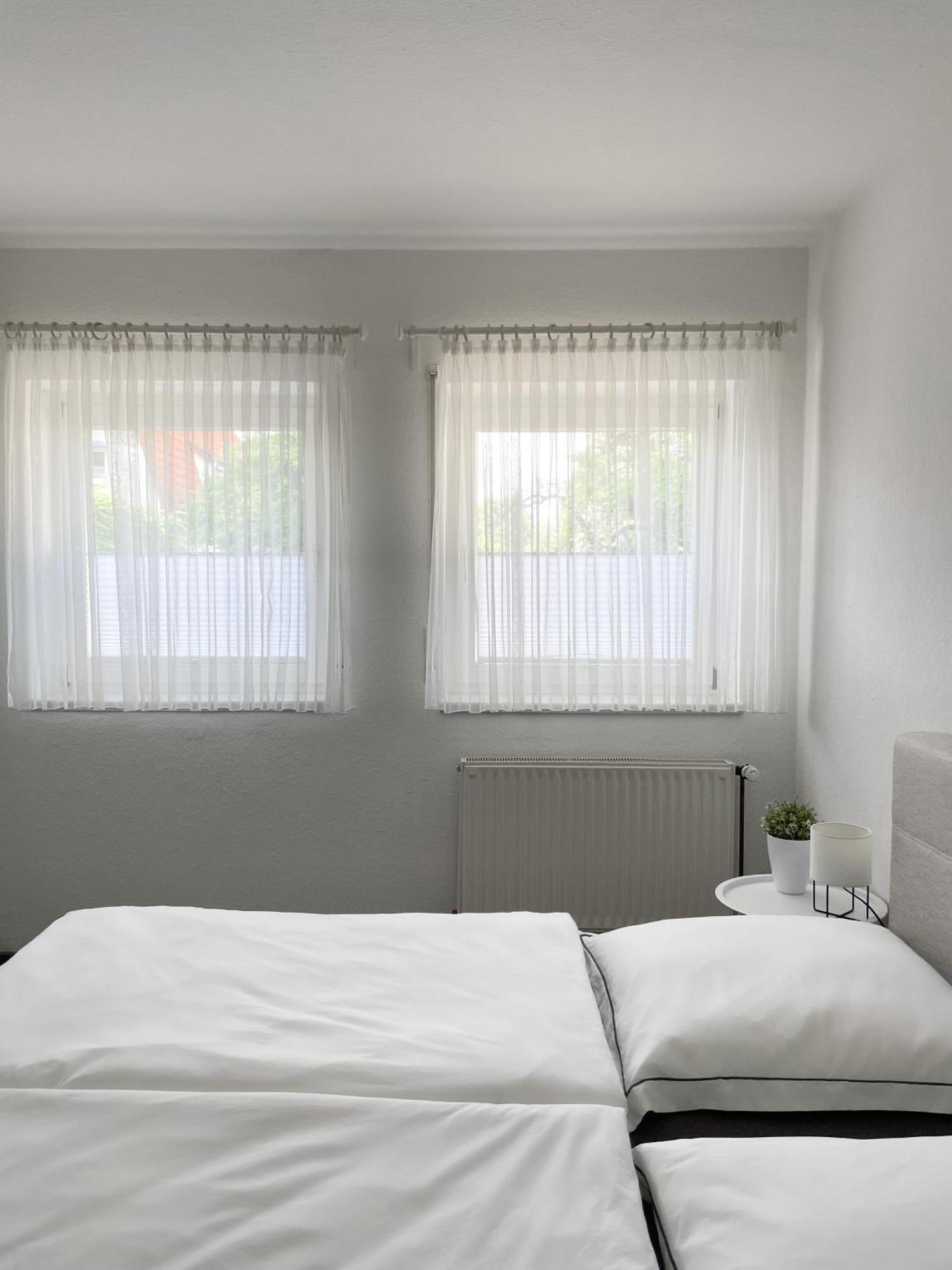 Heide Apartments Шнефердинген Номер фото
