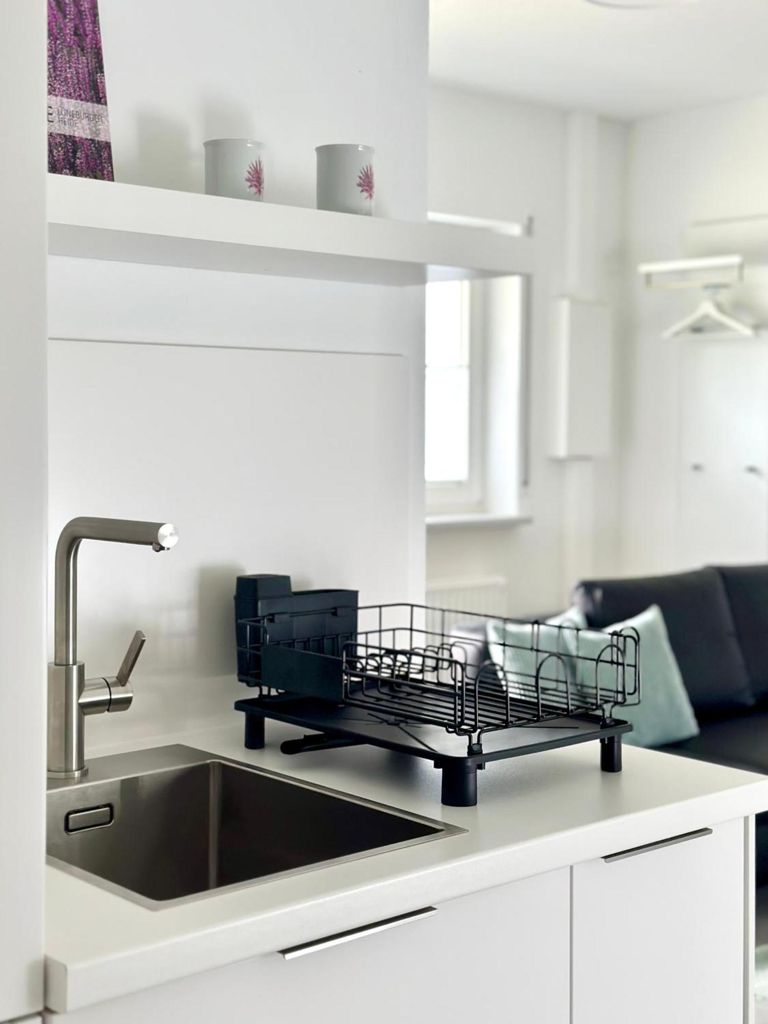 Heide Apartments Шнефердинген Номер фото