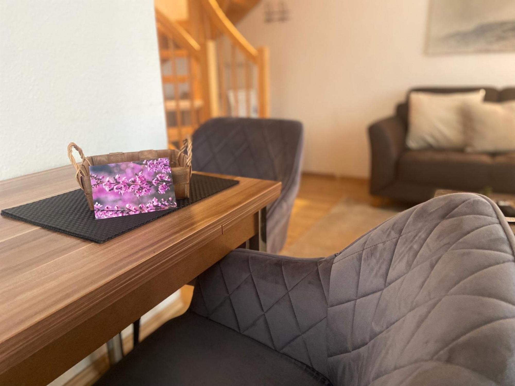 Heide Apartments Шнефердинген Номер фото