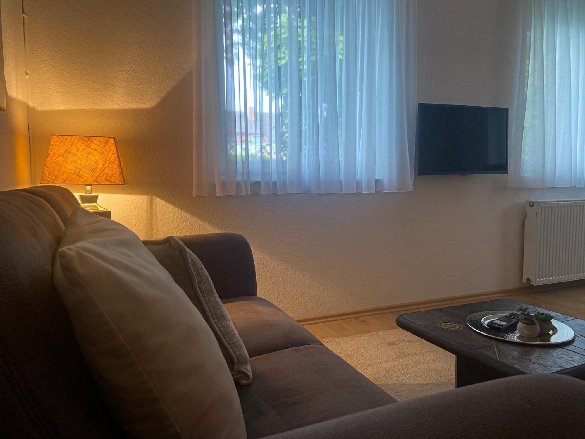 Heide Apartments Шнефердинген Номер фото