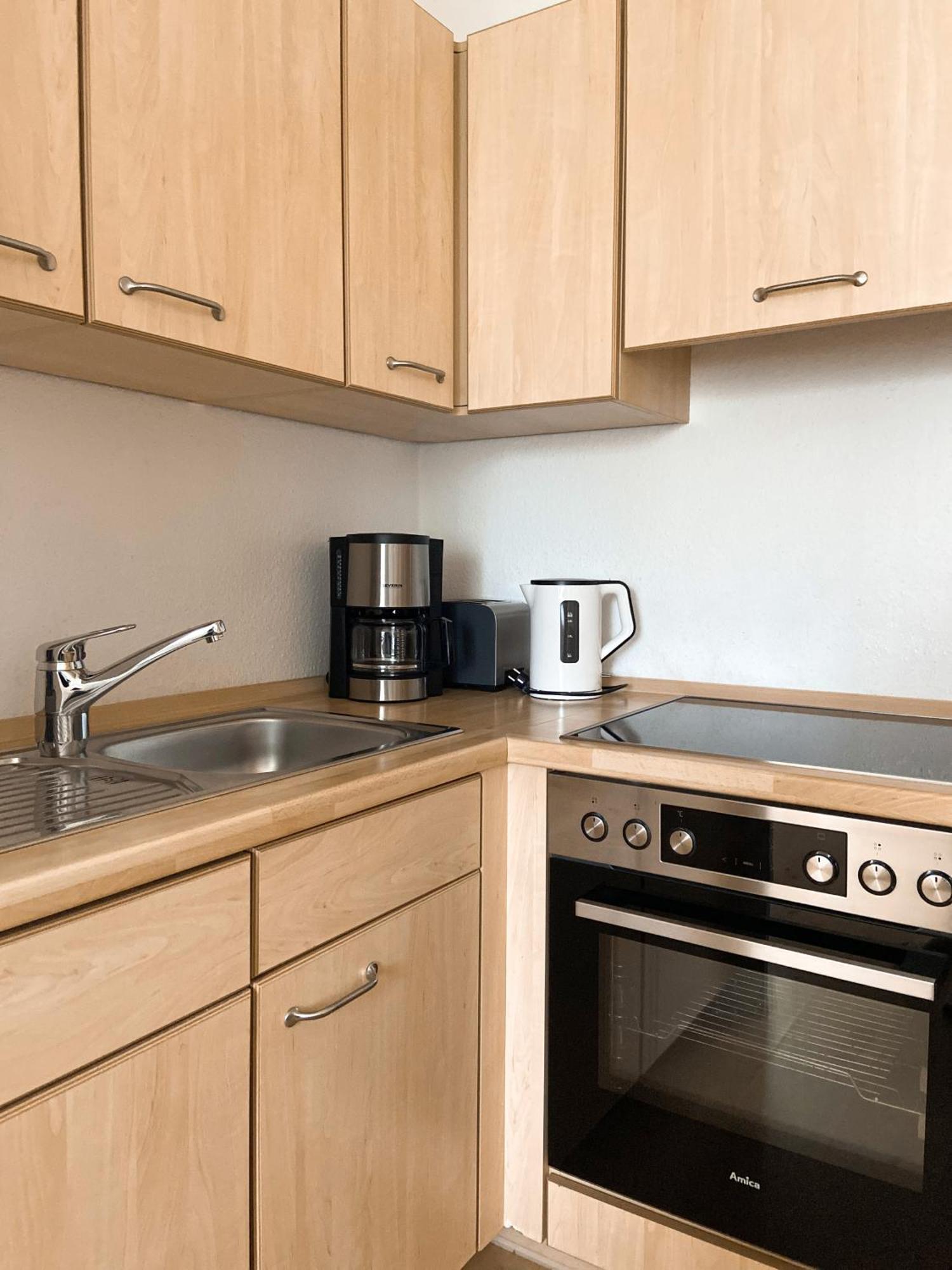 Heide Apartments Шнефердинген Номер фото